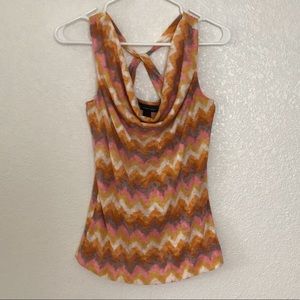 I.N.C international concepts cowl top xsmall